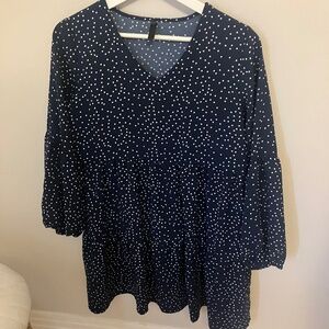 Polka dots dress